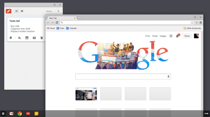 Google Chrome 32 beta