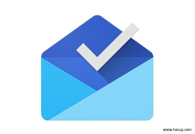 Google Gmail Inbox