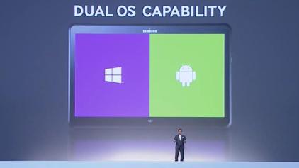 Intel Dual OS