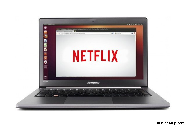 Linux Netflix