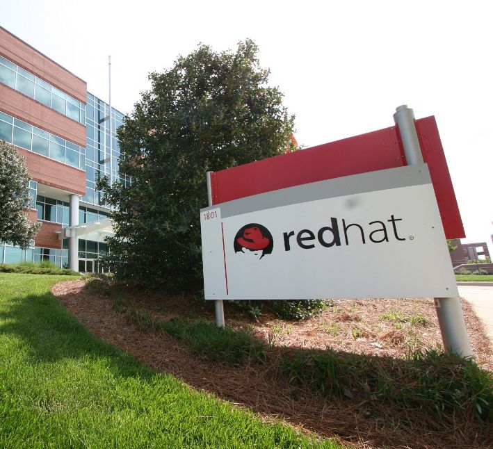 Linux Red Hat HQ