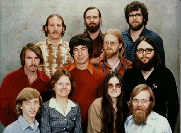 Microsoft 1975