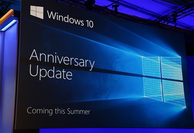 Microsoft Windows 10 Update Restart