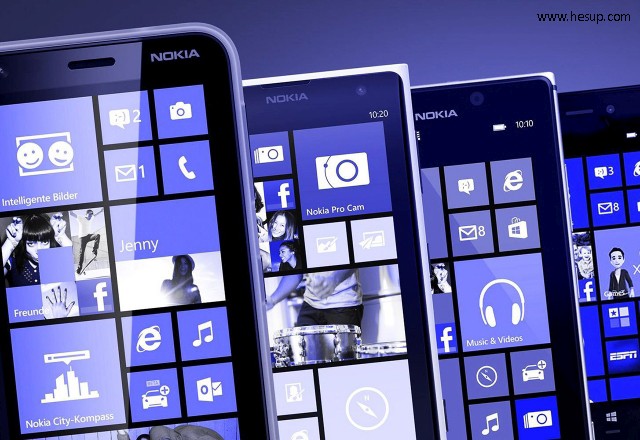 Microsoft Windows Phone 10