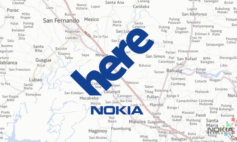 Nokia Here Software