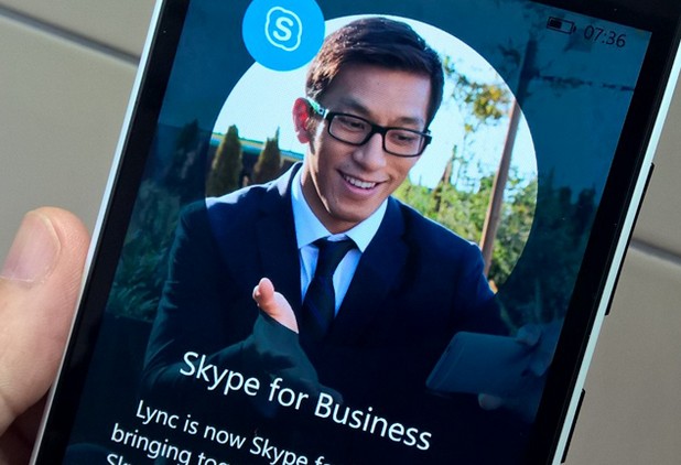 Skype for windows phone