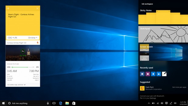Windows 10 Update Anniversary