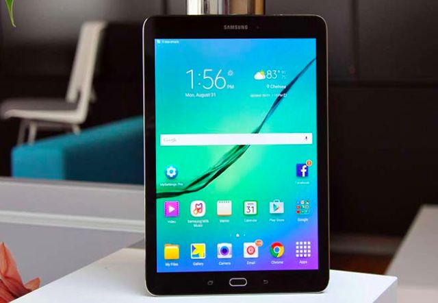 Samsung Galaxy Tab S3