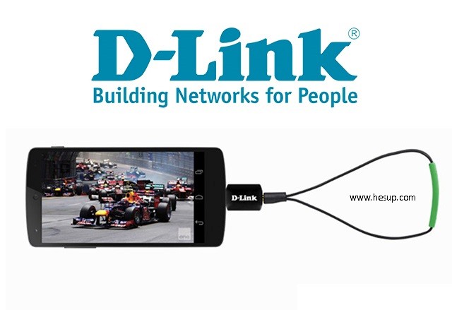D-Link Android TV Tuner