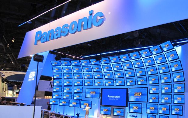 Panasonic Plasma LCD