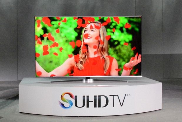 Samsung SUHD TV