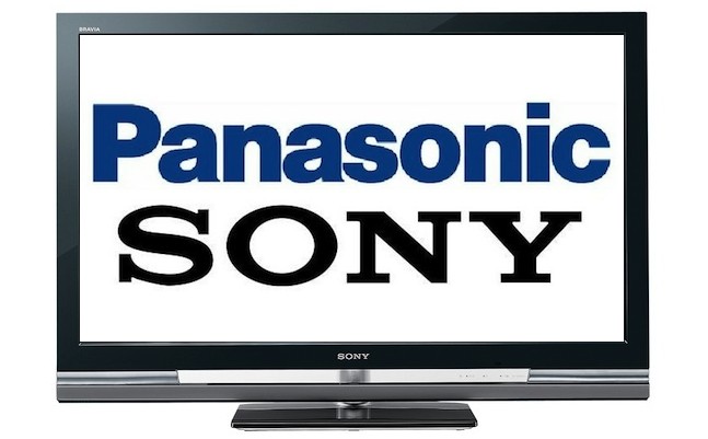 Sony Panasonic OLED TV